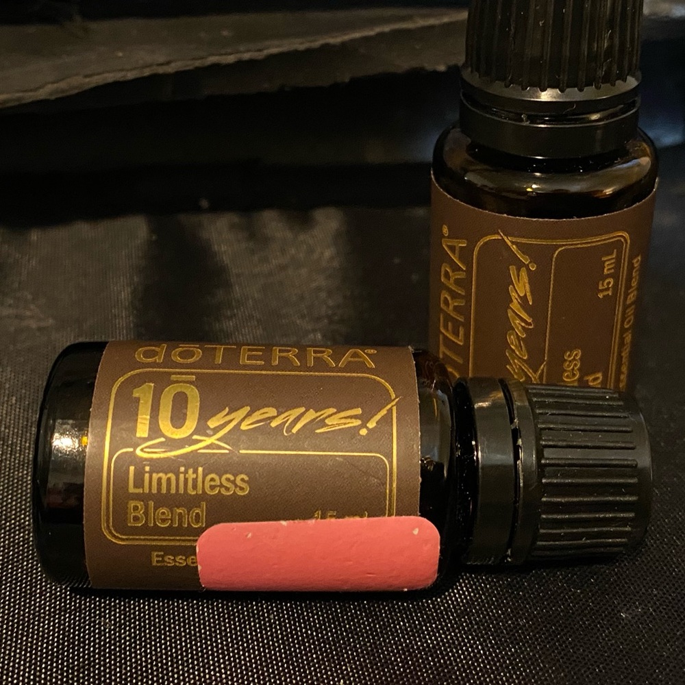Doterra 10 year anniversary blend